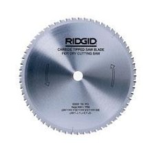 metaal cirkelzaagblad ridgid 305x2,2x25,4 mm Z=70