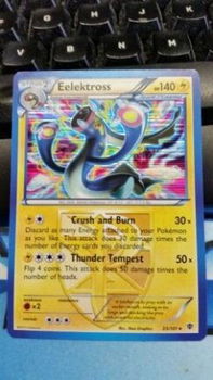 Eelektross holo 33/101 BW Plasma Blast - 1