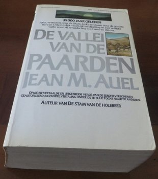 Auel Jean - 2