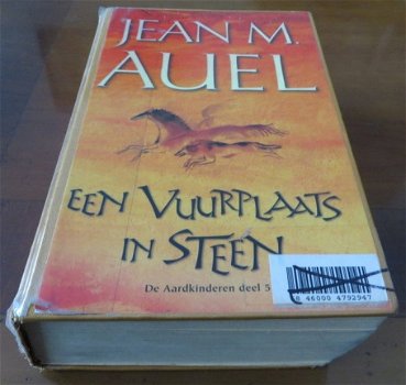 Auel Jean - 6