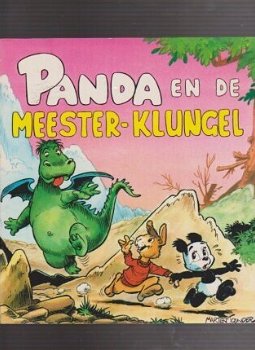 Panda en de Meester Klungel - 1