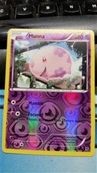 Munna 39/101 (reverse) BW Plasma Blast - 1