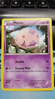 Munna 39/101 BW Plasma Blast - 1