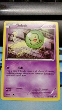 Solosis 42/101 BW Plasma Blast - 1