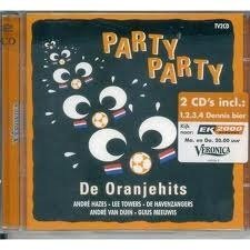 Party Party De Oranjehits ( 2 CD) - 1