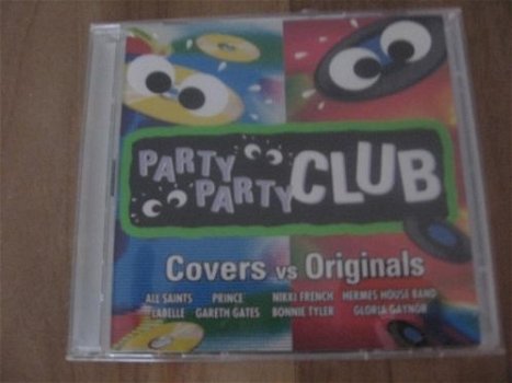 Party Party Club - Covers vs Originals (2 CD) - 1