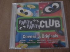 Party Party Club - Covers vs Originals (2 CD)