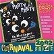 Party Party-De Meezingers Carnavalseditie 2002 (2 CD) - 1 - Thumbnail