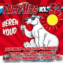 Party Hits Vol. 32 (Nieuw/Gesealed) - 1