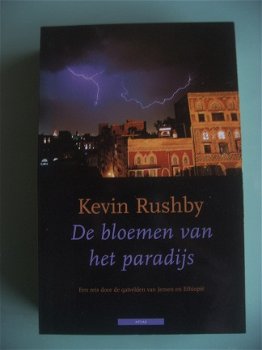 Kevin Rushby - De bloemen van het paradijs - 1
