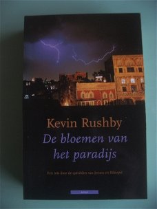 Kevin Rushby - De bloemen van het paradijs