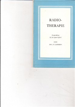 Radio-therapie door ds G.N. Lammers - 1