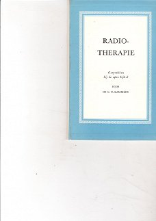 Radio-therapie door ds G.N. Lammers