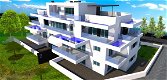 Modern nieuwbouw project Benahavis Marbella - 2 - Thumbnail