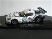 Chrevrolet Corvette C6R. Le Mans 2010 wit zwart NO 72 1:43 Ixo - 2 - Thumbnail