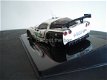 Chrevrolet Corvette C6R. Le Mans 2010 wit zwart NO 72 1:43 Ixo - 3 - Thumbnail