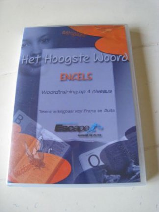 Het Hoogste Woord, Engels (4 Niveaus) - nr. 1