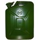 Jerry-Can 20 Liter Metaal Groen - 1 - Thumbnail