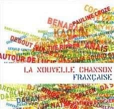 La Nouvelle Chansons Francaise (5 CDBox)