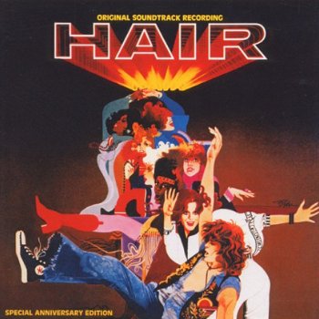 Hair - 20th Anniversary Edition Original Soundtrack (CD) - 1