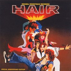 Hair -  20th Anniversary Edition  Original Soundtrack (CD)