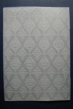 a4 FOLDER voor embossing - 1