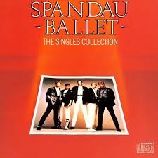 Spandau Ballet - The Singles Collection  CD