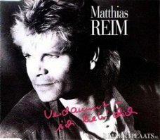 Matthias Reim - Verdammt, Ich Lieb' Dich 4 Track CDSingle