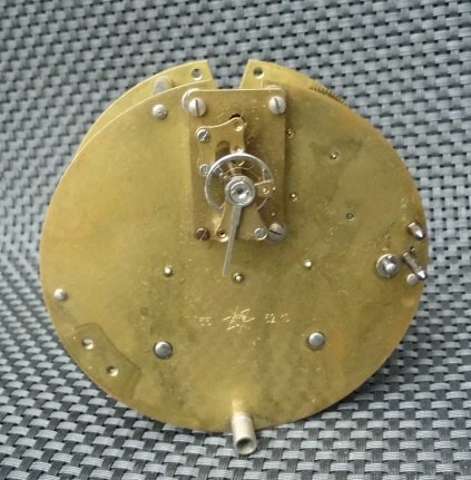 Pendule uurwerk = Junghans W33 -5210 = 28210 - Afbeelding 3