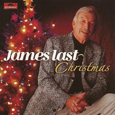 James Last - Christmas  (CD)