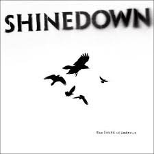 Shinedown -Sound Of Madness (Nieuw/Gesealed) - 1