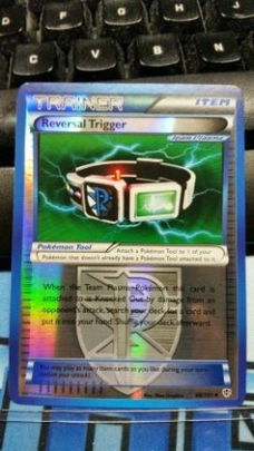 Reversal Trigger 86/101 (reverse) BW Plasma Blast