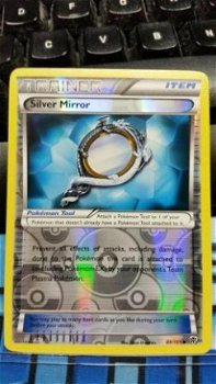 Silver Mirror 89/101 (reverse) BW Plasma Blast - 1