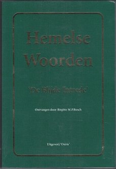 Birgitte M.P. Bosch: Hemelse Woorden