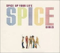 Spice Girls - Spice Up Your Life 3 Track CDSingle