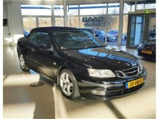 Saab 9-3 Cabrio - 1.8t Vector