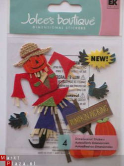 jolee's boutique vogelverschrikker