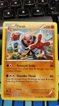 Throh 51/101 BW Plasma Blast - 1