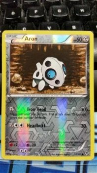 Aron 57/101 (reverse) BW Plasma Blast - 1