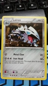 Lairon 58/101 BW Plasma Blast - 1