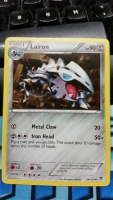 Lairon  58/101 BW Plasma Blast