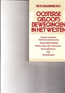 Oosterse geloofsbewegingen in het Westen, R. Kranenborg