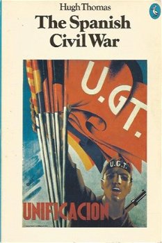 Hugh Thomas; The Spanish Civil War - 1