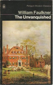 William Faulkner; The unvanquished - 1