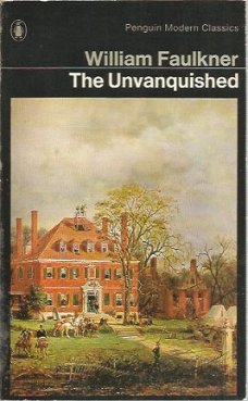 William Faulkner; The unvanquished