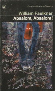 William Faulkner; Absalom, Absalom! - 1