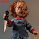 Mega Talking Chucky Mezco Toys - 4 - Thumbnail