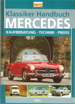 MERCEDES - Handboek der klassiekers - 1