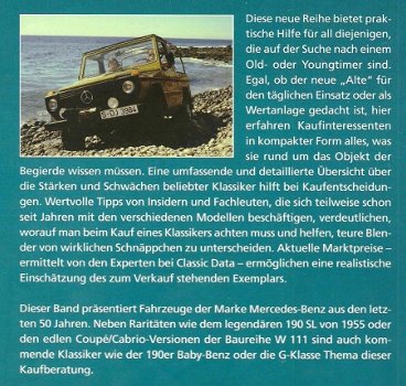 MERCEDES - Handboek der klassiekers - 2