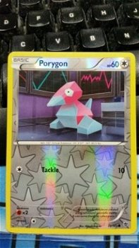 Porygon 72/101 (reverse) BW Plasma Blast - 1